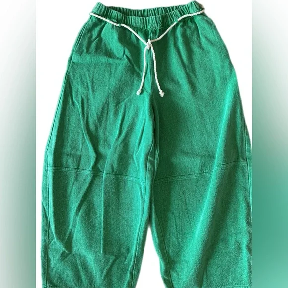 Free People Kayden Trousers green - Picture 11 of 16